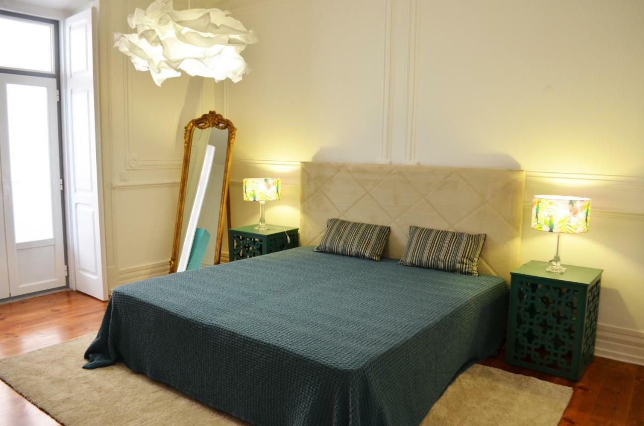 Casa Do Marques Hotel Lisbona Esterno foto