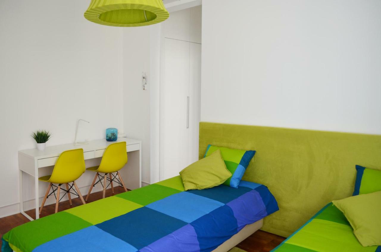 Casa Do Marques Hotel Lisbona Esterno foto