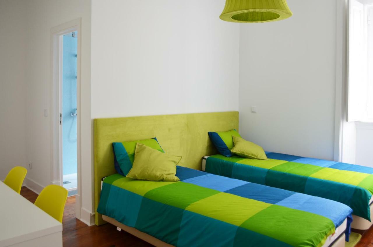 Casa Do Marques Hotel Lisbona Esterno foto